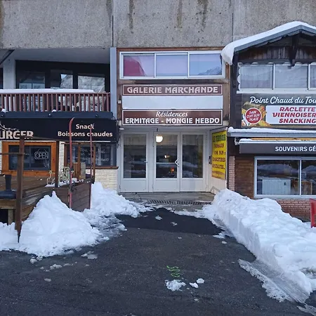 Cosy 5 Pers, Près Des Pistes, Parking Inclus - Fr-1-404-16 Apartamento