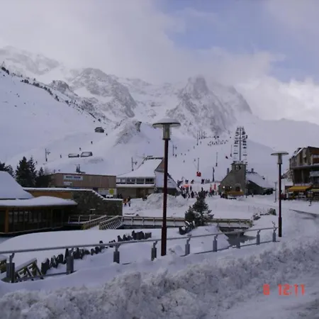 Cosy 5 Pers, Pres Des Pistes, Parking Inclus - Fr-1-404-16 * La Mongie