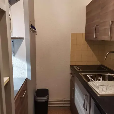 Apartmán Cosy 5 Pers, Pres Des Pistes, Parking Inclus - Fr-1-404-16 La Mongie