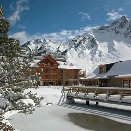 Apartmán Cosy 5 Pers, Pres Des Pistes, Parking Inclus - Fr-1-404-16