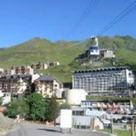 Cosy 5 Pers, Pres Des Pistes, Parking Inclus - Fr-1-404-16 Apartment La Mongie