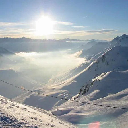 Apartmán Cosy 5 Pers, Pres Des Pistes, Parking Inclus - Fr-1-404-16 La Mongie