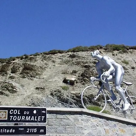 Cosy 5 Pers, Pres Des Pistes, Parking Inclus - Fr-1-404-16 La Mongie