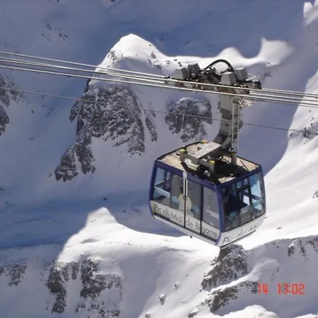 Cosy 5 Pers, Pres Des Pistes, Parking Inclus - Fr-1-404-16 * La Mongie