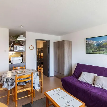 Cosy 5 Pers, Pres Des Pistes, Parking Inclus - Fr-1-404-16 Apartament