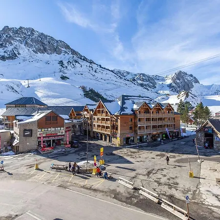 Cosy 5 Pers, Pres Des Pistes, Parking Inclus - Fr-1-404-16 * La Mongie