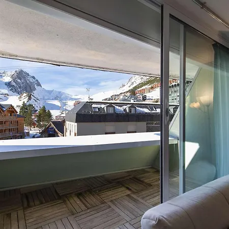 Cosy 5 Pers, Pres Des Pistes, Parking Inclus - Fr-1-404-16 * La Mongie