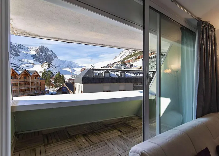 Cosy 5 Pers, Pres Des Pistes, Parking Inclus - Fr-1-404-16 * La Mongie